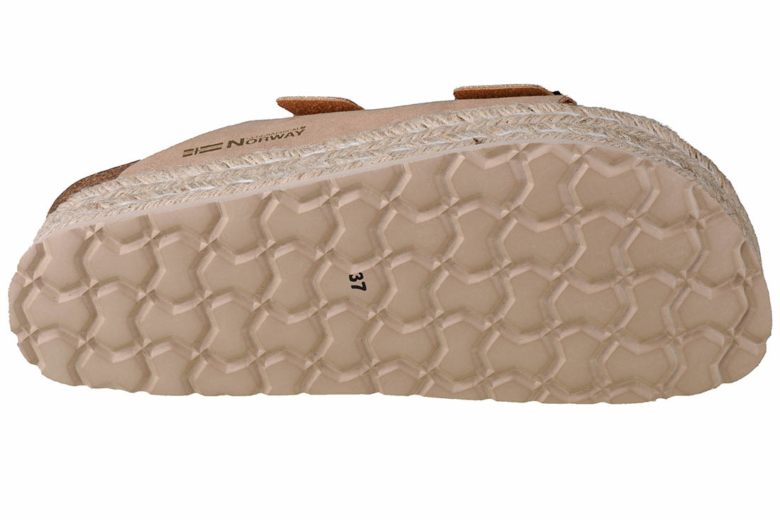 Šľapky Geographical Norway Sandalias Plataforma Comoda GNW20405-33 – Obrázok 4