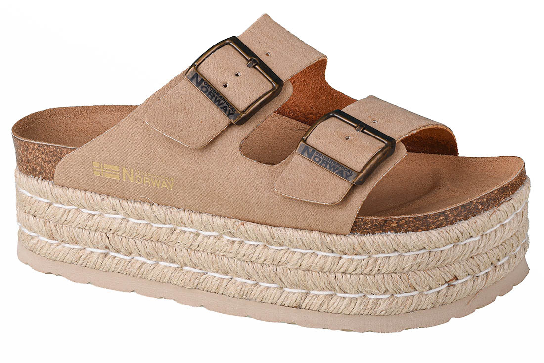 Geographical Norway Sandalias Plataforma Comoda GNW20405-33