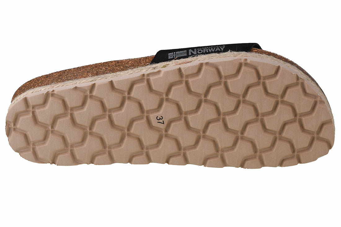 Šľapky Geographical Norway Sandalias Baja Verano GNW20406-01 – Obrázok 4