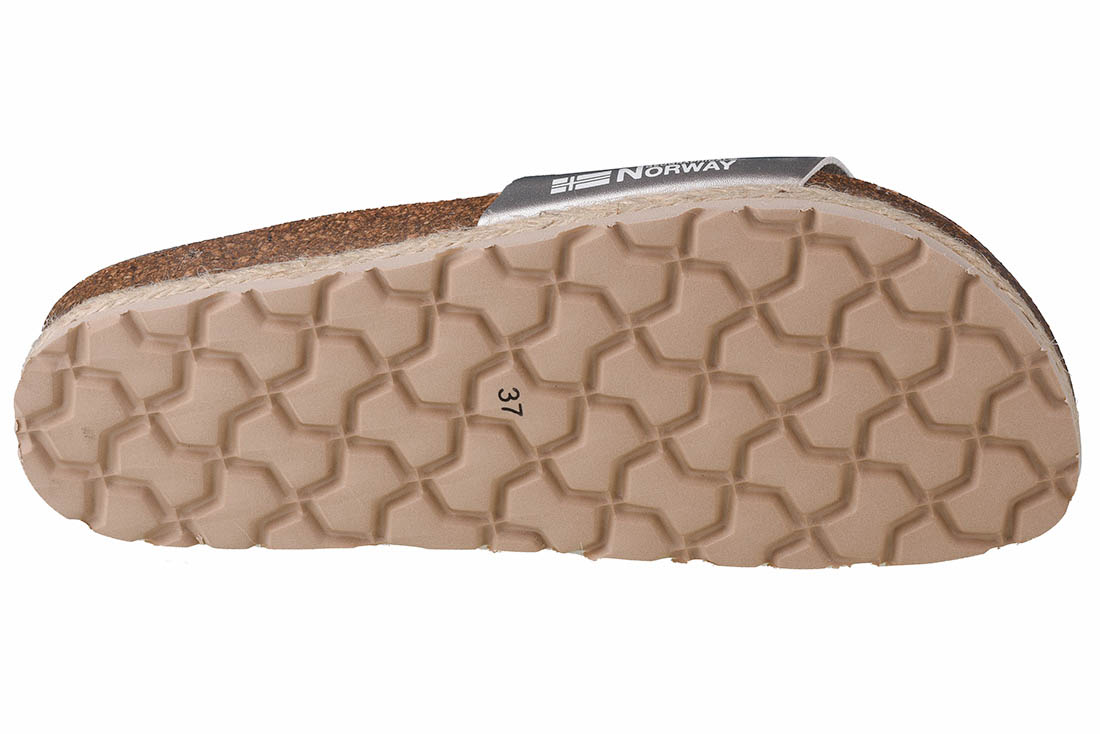Šľapky Geographical Norway Sandalias Baja Verano GNW20406-26 – Obrázok 4