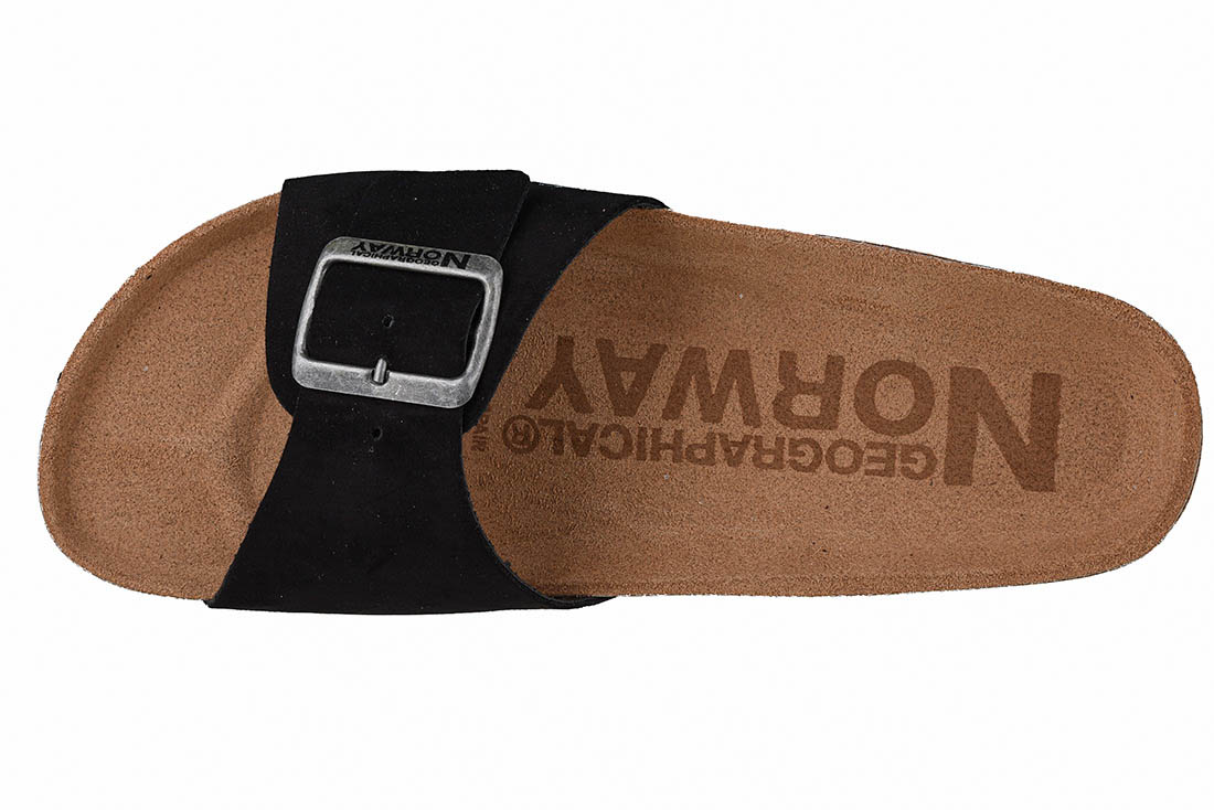 Šľapky Geographical Norway Sandalias Bios Pala Hebilla GNW20410-01 – Obrázok 3