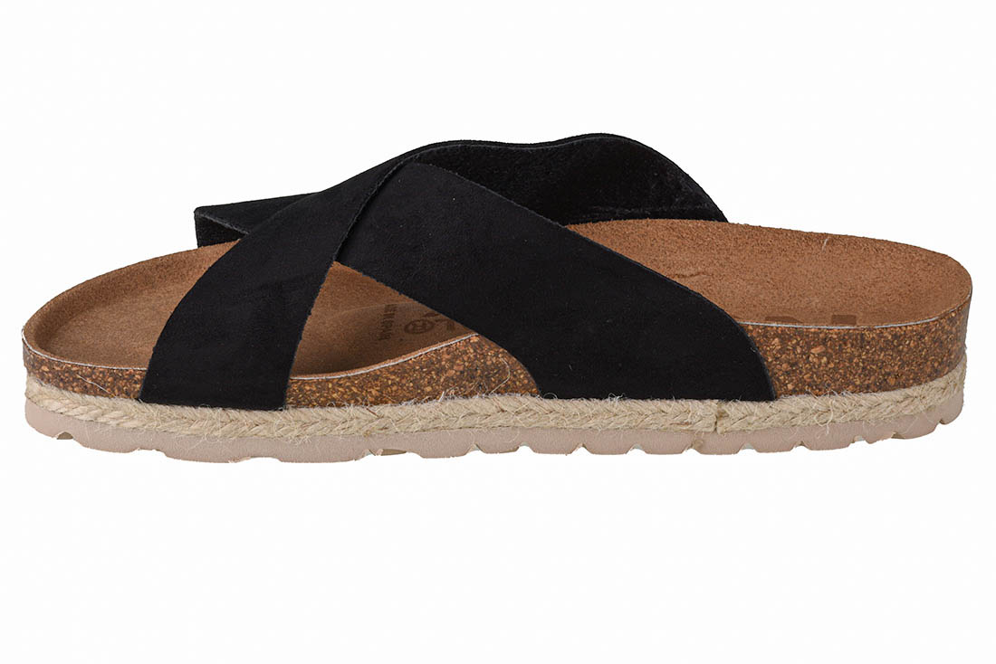 Šľapky Geographical Norway Sandalias Bios Tiras Cruzadas GNW20411-01 – Obrázok 2