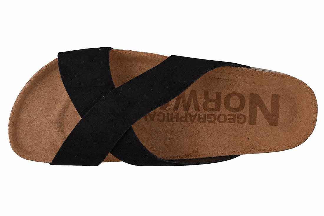 Šľapky Geographical Norway Sandalias Bios Tiras Cruzadas GNW20411-01 – Obrázok 3