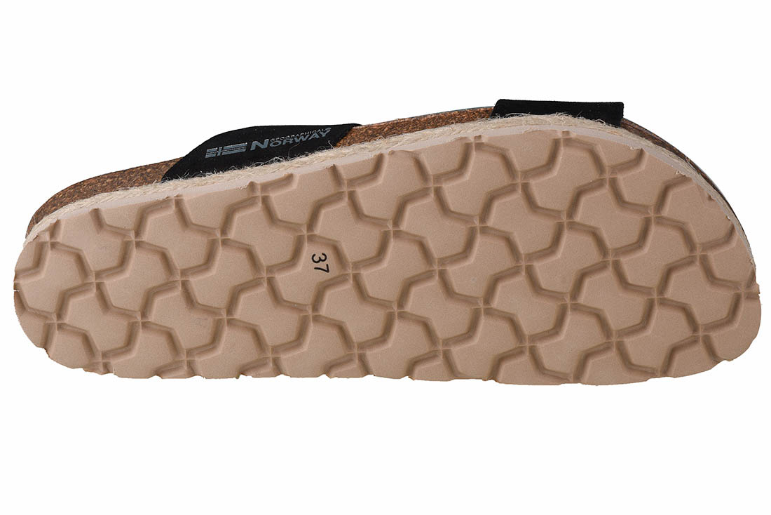 Šľapky Geographical Norway Sandalias Bios Tiras Cruzadas GNW20411-01 – Obrázok 4