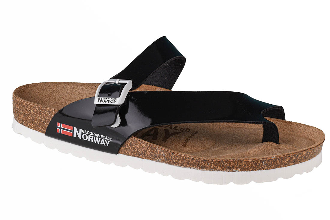 Šľapky Geographical Norway Sandalias Infradito Donna GNW20415-35 – Obrázok 5