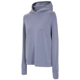 4F Women's Hoodie H4L21-BLD017-32S