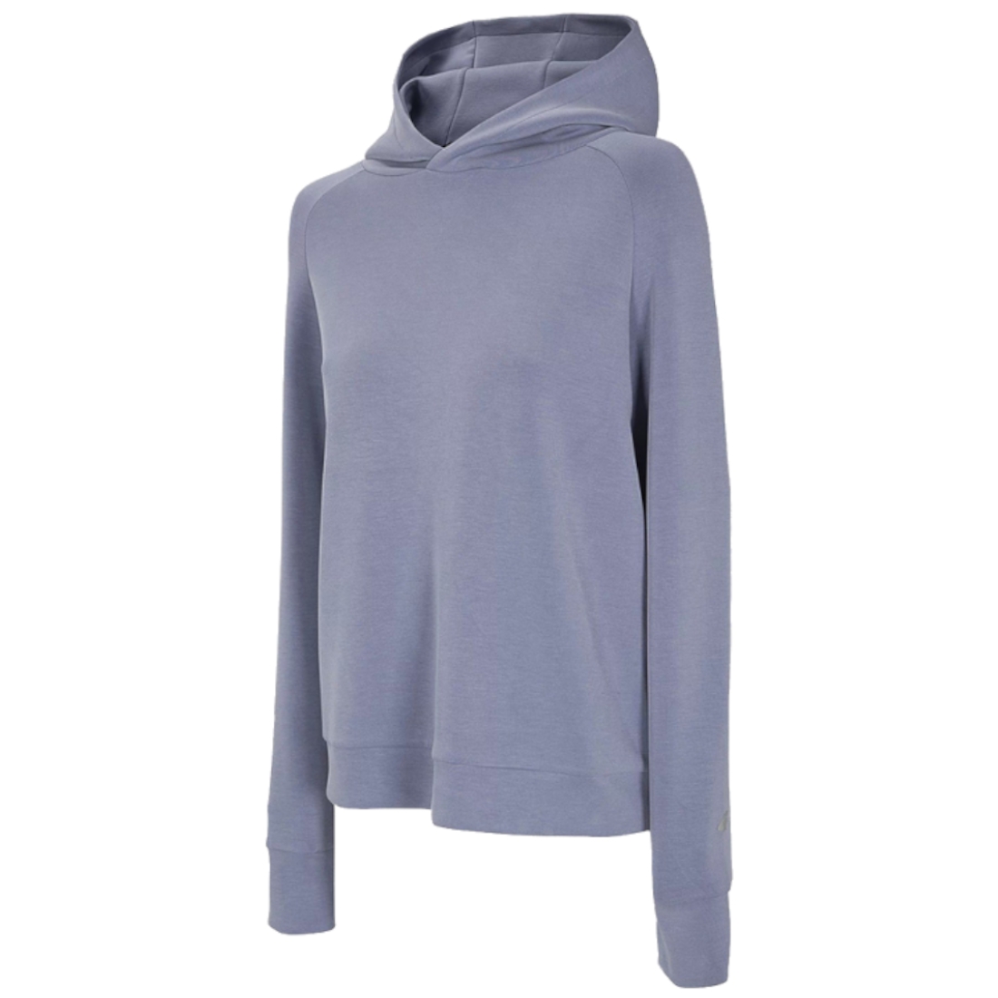 4F Women's Hoodie H4L21-BLD017-32S