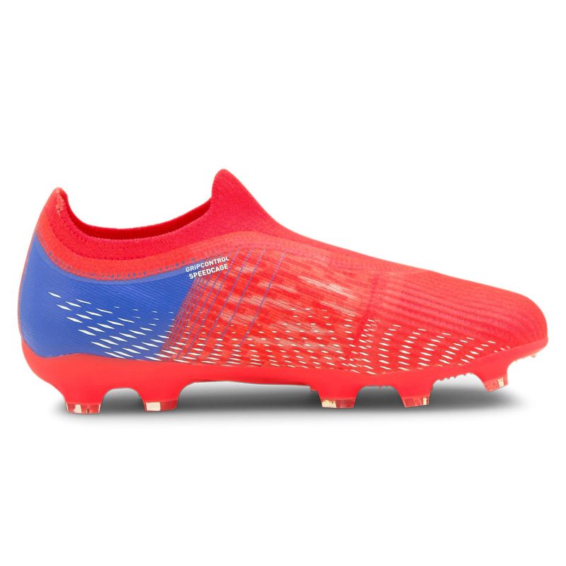 Kopačky Puma Ultra 3.3 FG / AG Jr 106529-01 – Obrázok 2