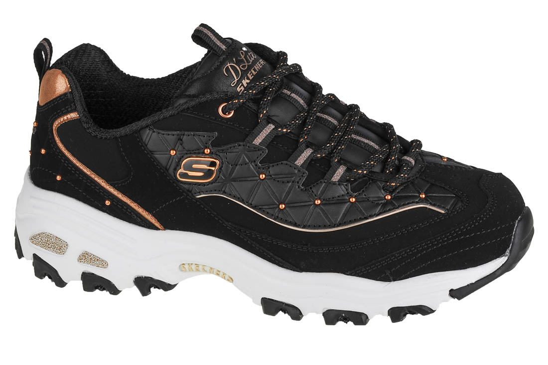 Obuv Skechers D'Lites-Diamond Joy 13174-BKRG