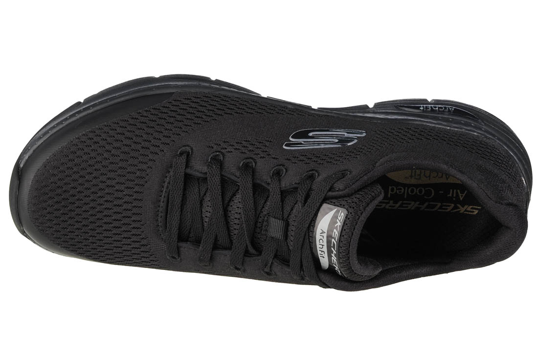 Obuv Skechers Arch Fit 232040-BBK – Obrázok 3