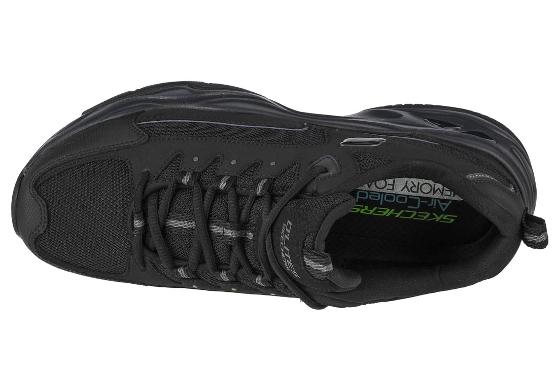 Obuv Skechers D'Lites 4.0 237225-BBK – Obrázok 3