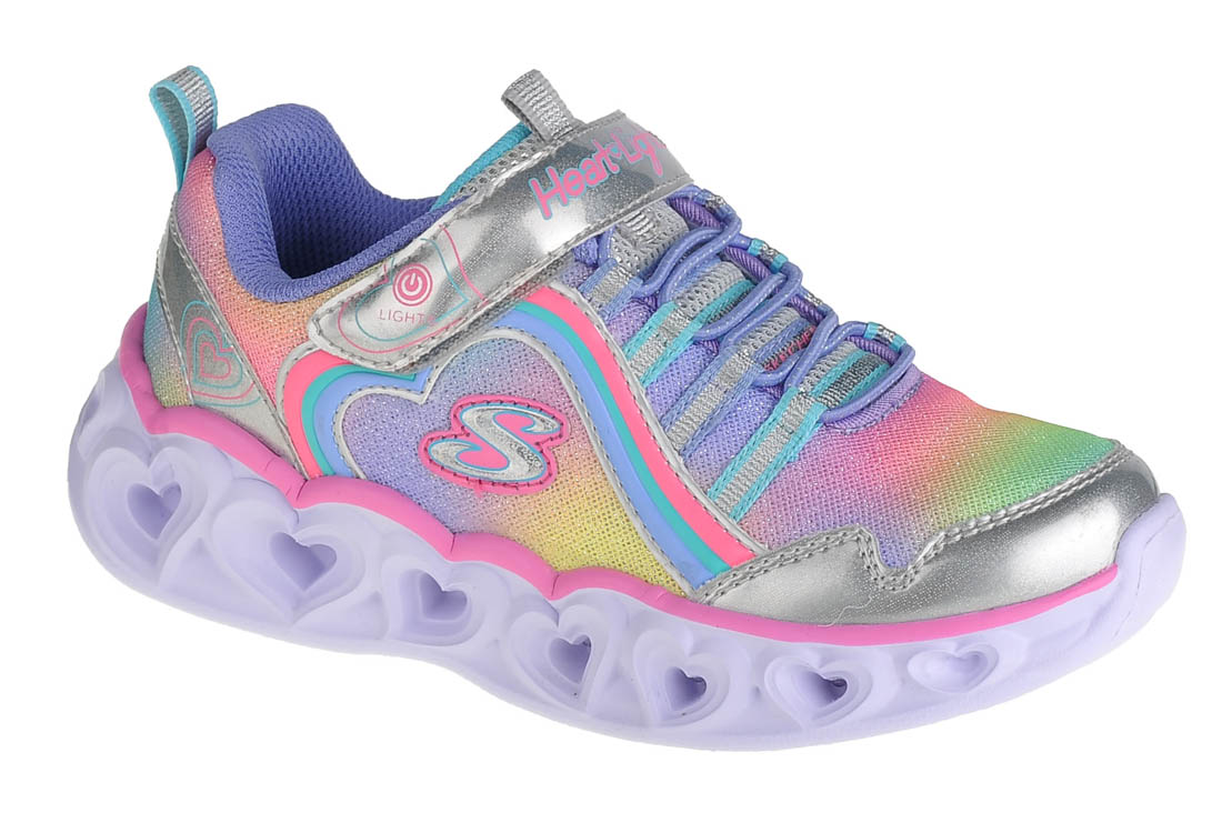 Obuv Skechers Heart Lights-Rainbow Lux 302308L-SMLT