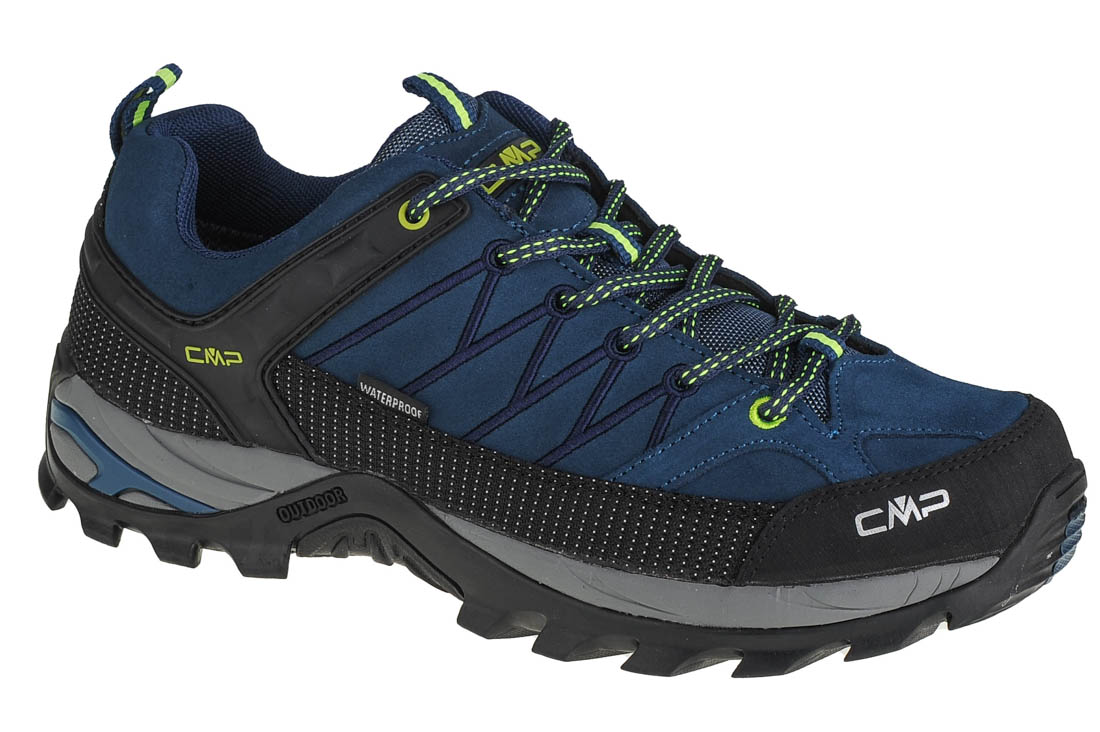 Pánska treková obuv CMP Rigel Low 3Q13247-08MF – Obrázok 5