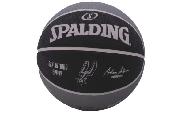 Spalding NBA Team San Antanio 83512Z