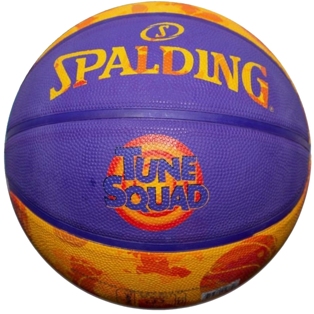 Basketbalová lopta Spalding Space Jam Tune Squad Ball 84595Z – Obrázok 2