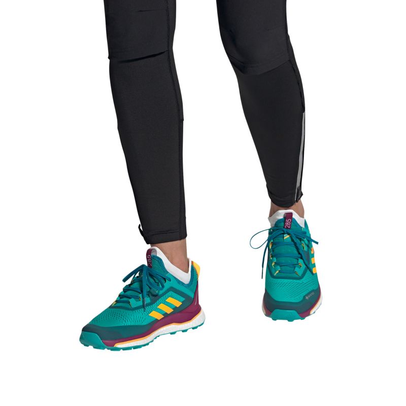Bežecké topánky Adidas Terrex Agravic Flow W FV2483 – Obrázok 3
