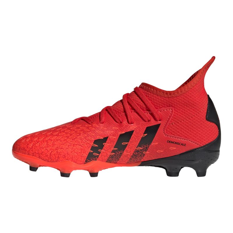 Kopačky Adidas Predator Freak.3 FG Jr FY6282 – Obrázok 2