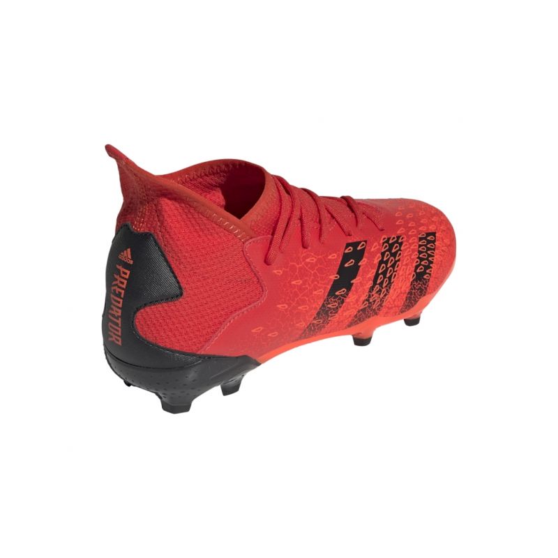 Kopačky Adidas Predator Freak.3 FG Jr FY6282 – Obrázok 3