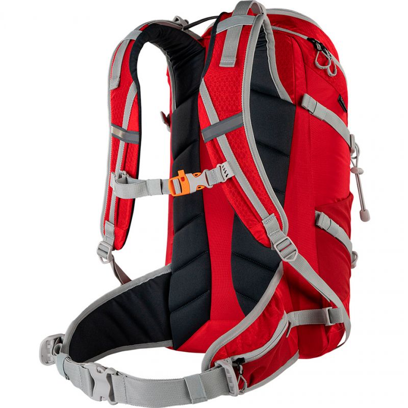 Batoh Alpinus Teno 24 červený NH43548 – Obrázok 2