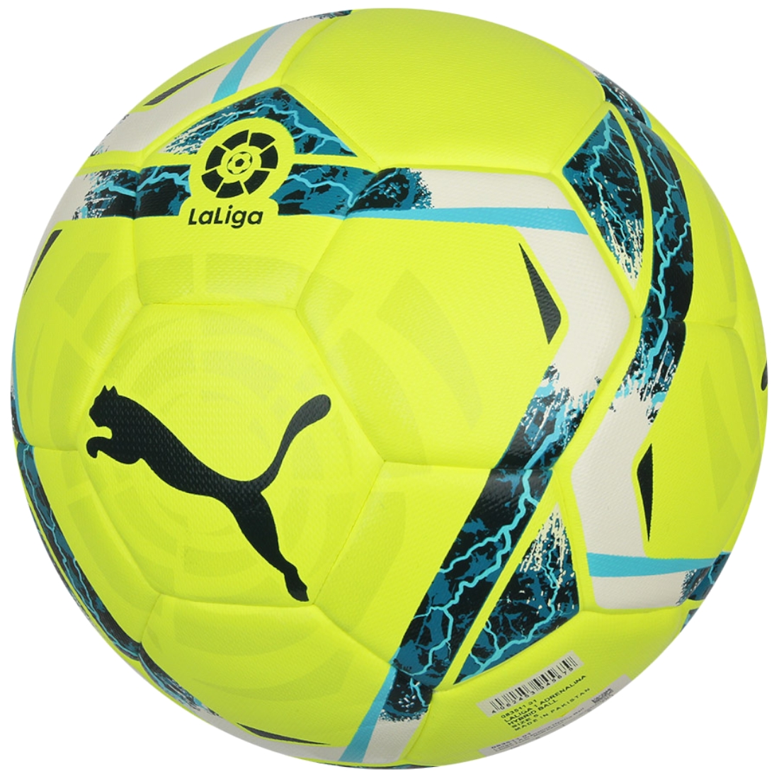 Lopta Puma LaLiga 1 Adrenalina Ball 083511-01 – Obrázok 2