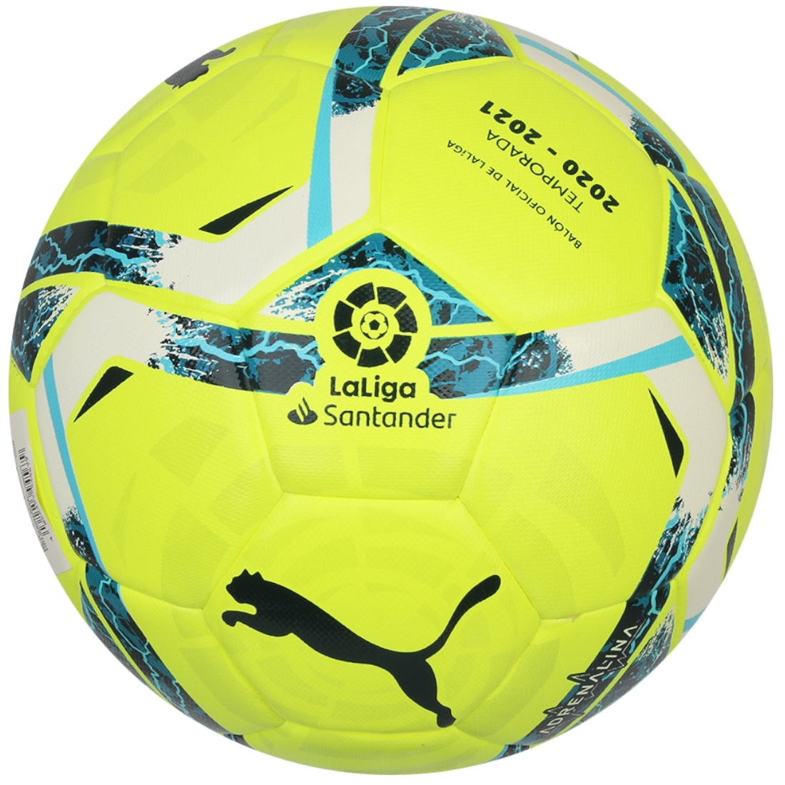 Lopta Puma LaLiga 1 Adrenalina Ball 083511-01 – Obrázok 4