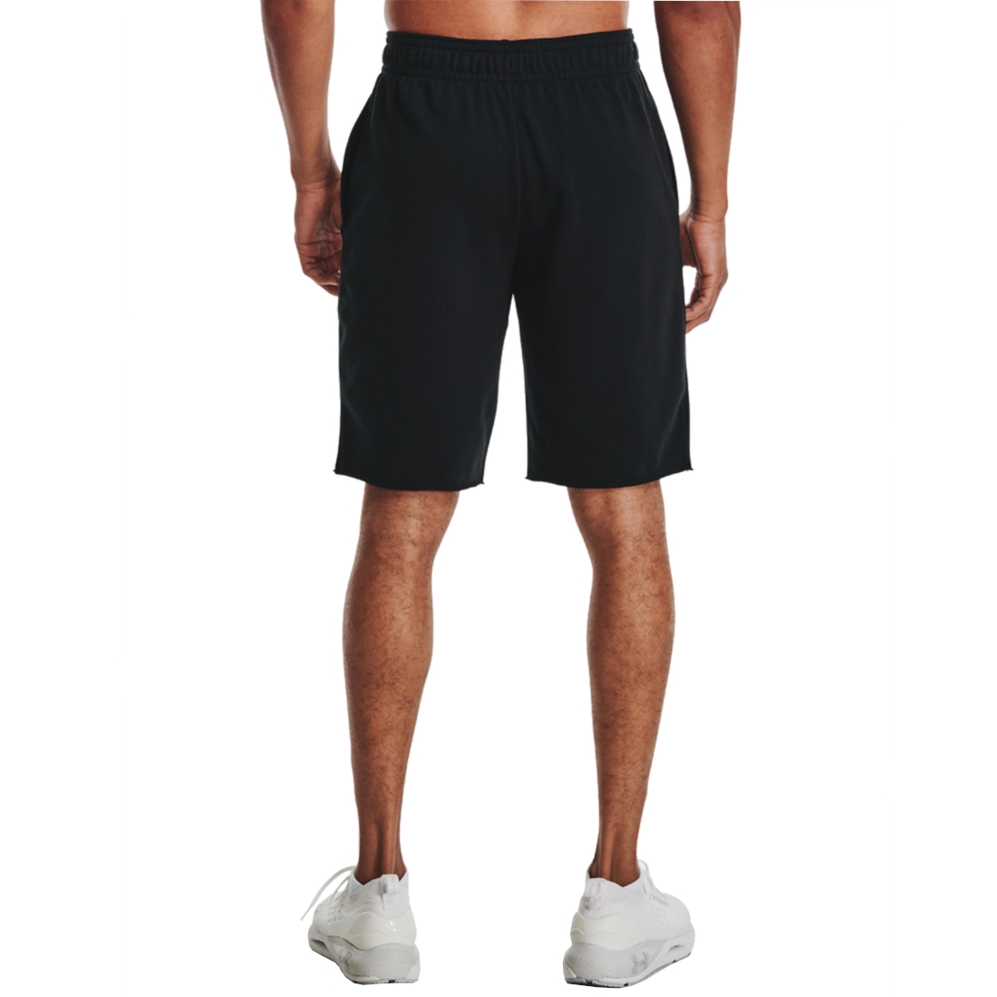 Kraťasy Under Armour Rival Terry Shorts 1361631-001 – Obrázok 4