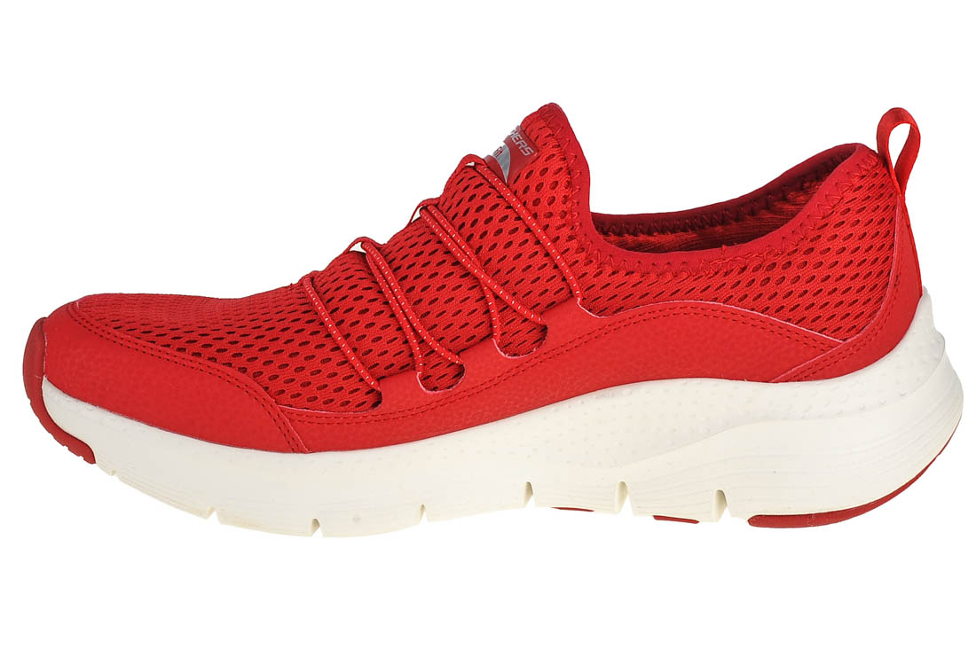Obuv Skechers Arch Fit Lucky Thoughts 149056-RED – Obrázok 3