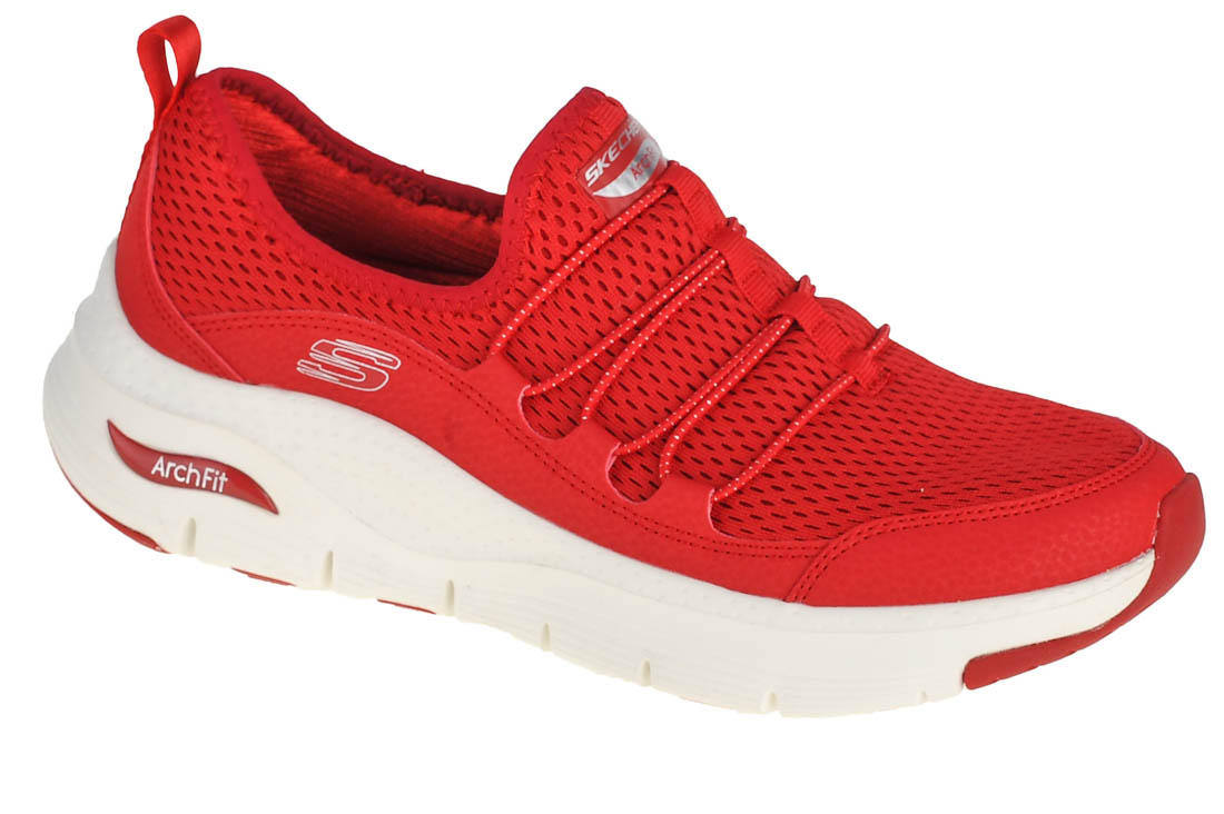 Obuv Skechers Arch Fit Lucky Thoughts 149056-RED – Obrázok 5