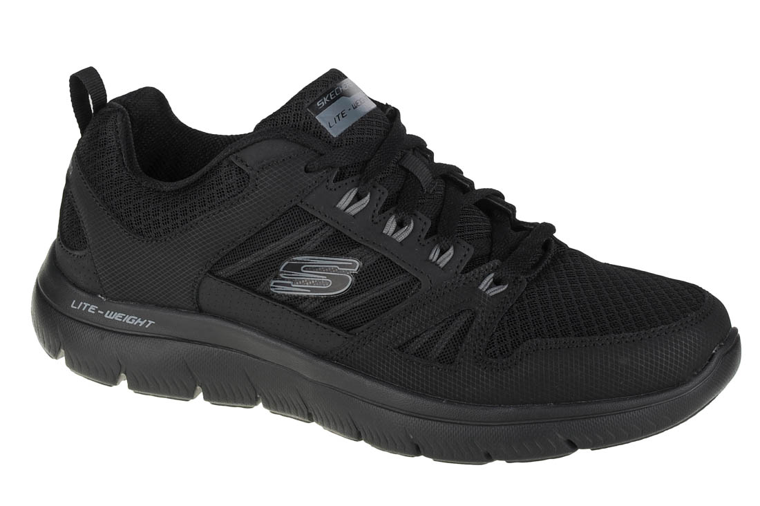 Obuv Skechers Summits New World 232069-BBK – Obrázok 5