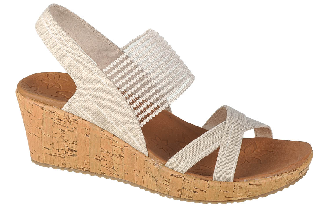 Skechers Beverlee High Tea 31723-NAT