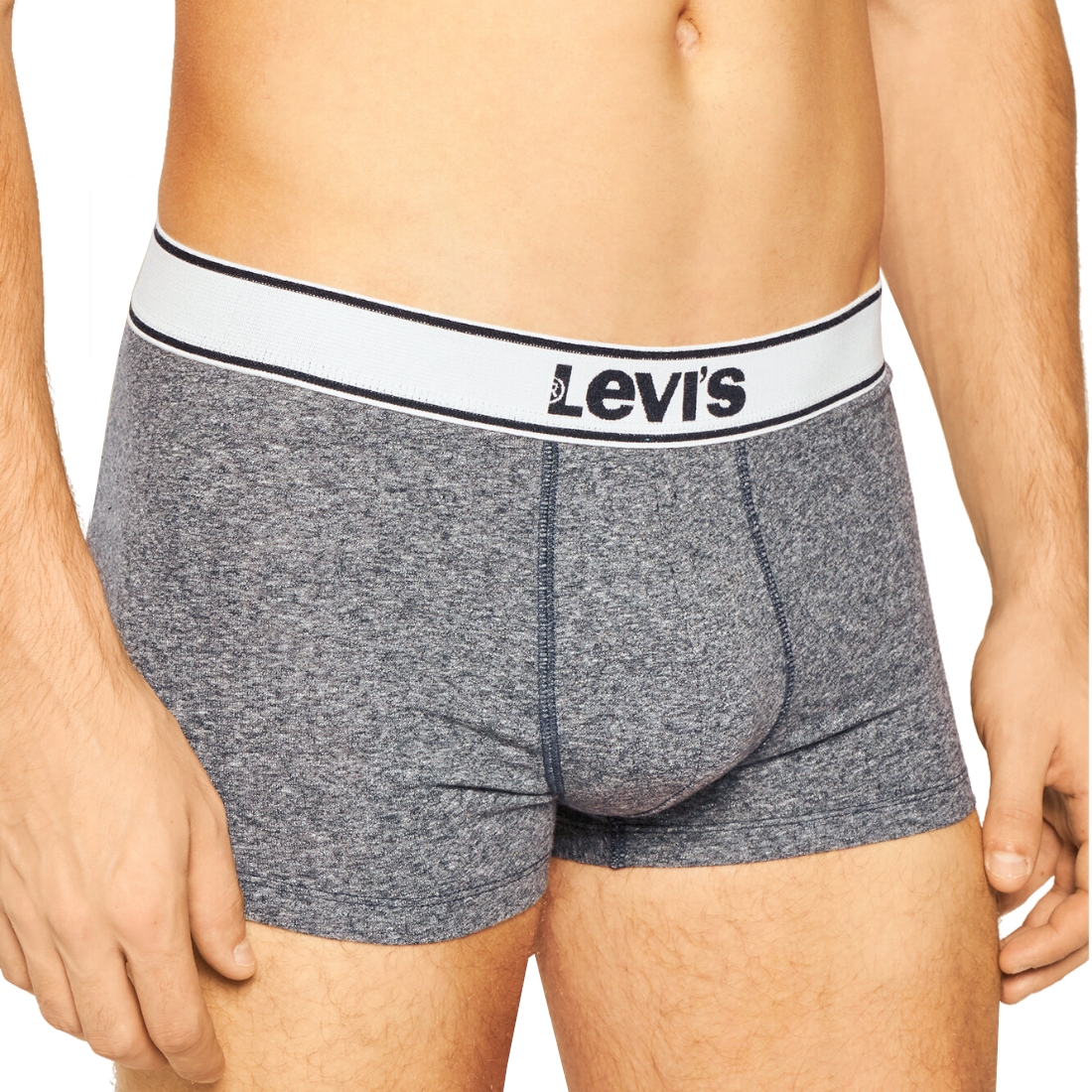 Pánske spodné prádlo Levi's Trunk 2 Pairs Briefs 37149-0388 – Obrázok 3