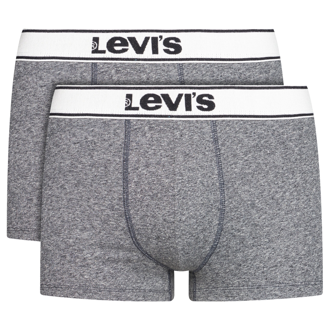 Pánske spodné prádlo Levi's Trunk 2 Pairs Briefs 37149-0388 – Obrázok 4