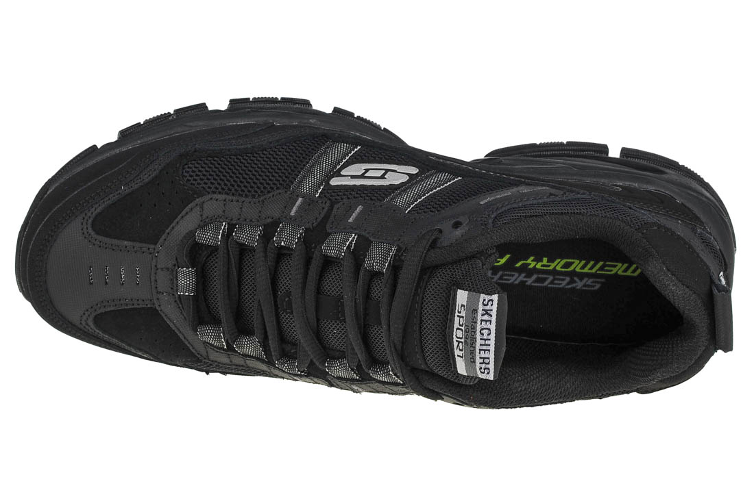 Obuv Skechers Vigor 2.0- Trait 51241-BBK – Obrázok 3