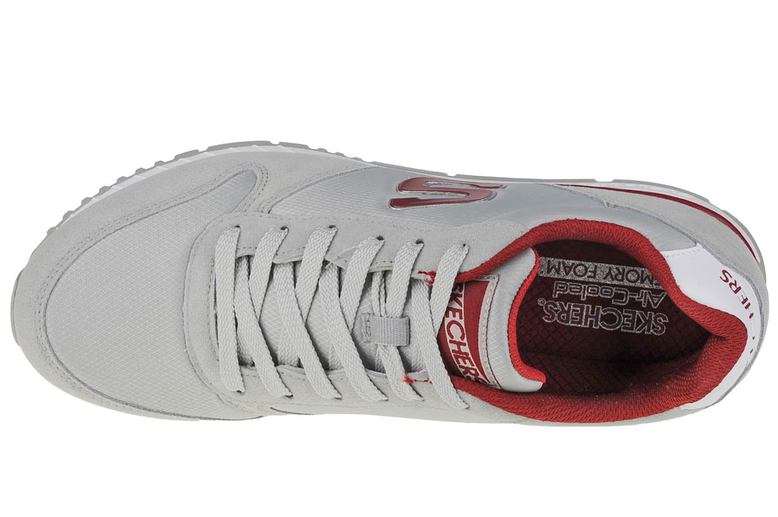 Obuv Skechers Sunlite-Waltan 52384-GRY – Obrázok 3