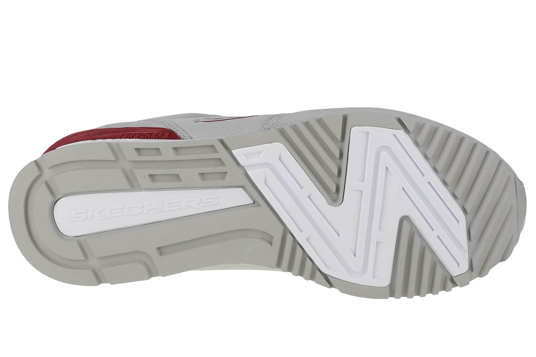 Obuv Skechers Sunlite-Waltan 52384-GRY – Obrázok 4