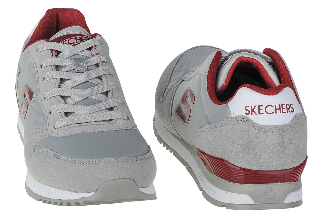 Obuv Skechers Sunlite-Waltan 52384-GRY – Obrázok 5
