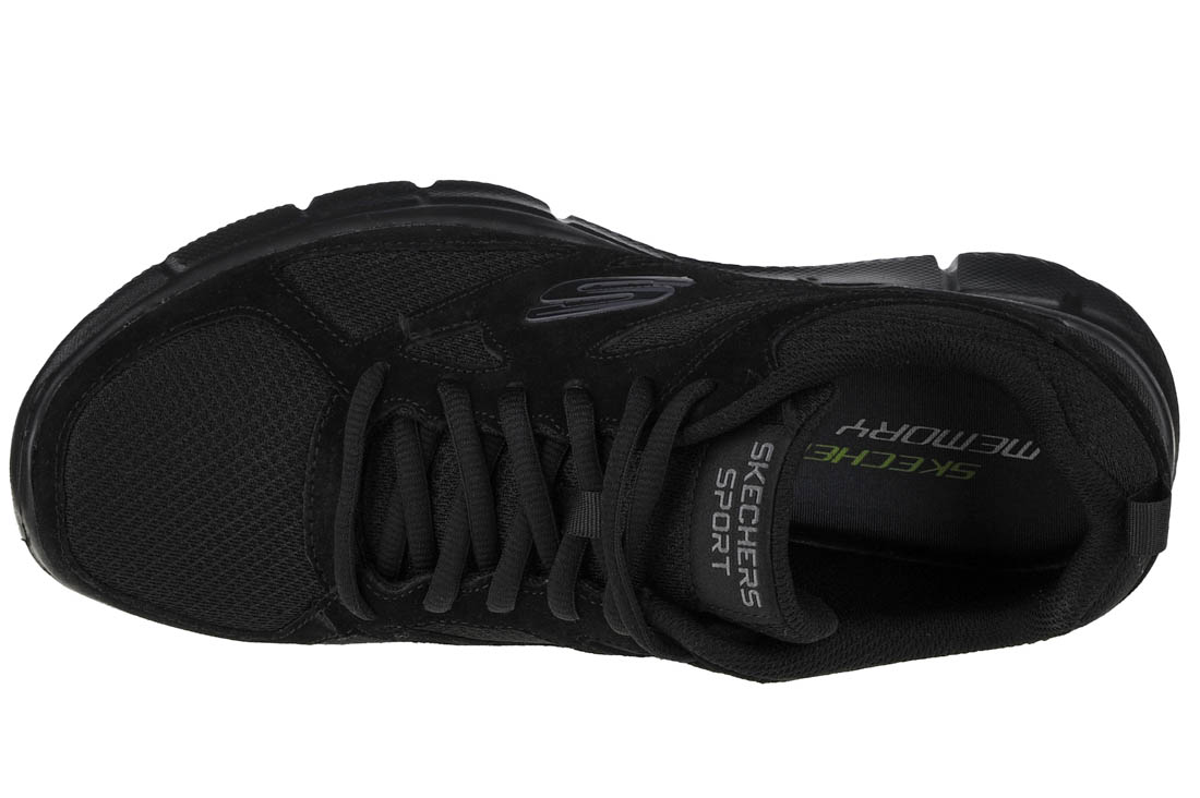Obuv Skechers Equalizer 52748-BBK – Obrázok 3