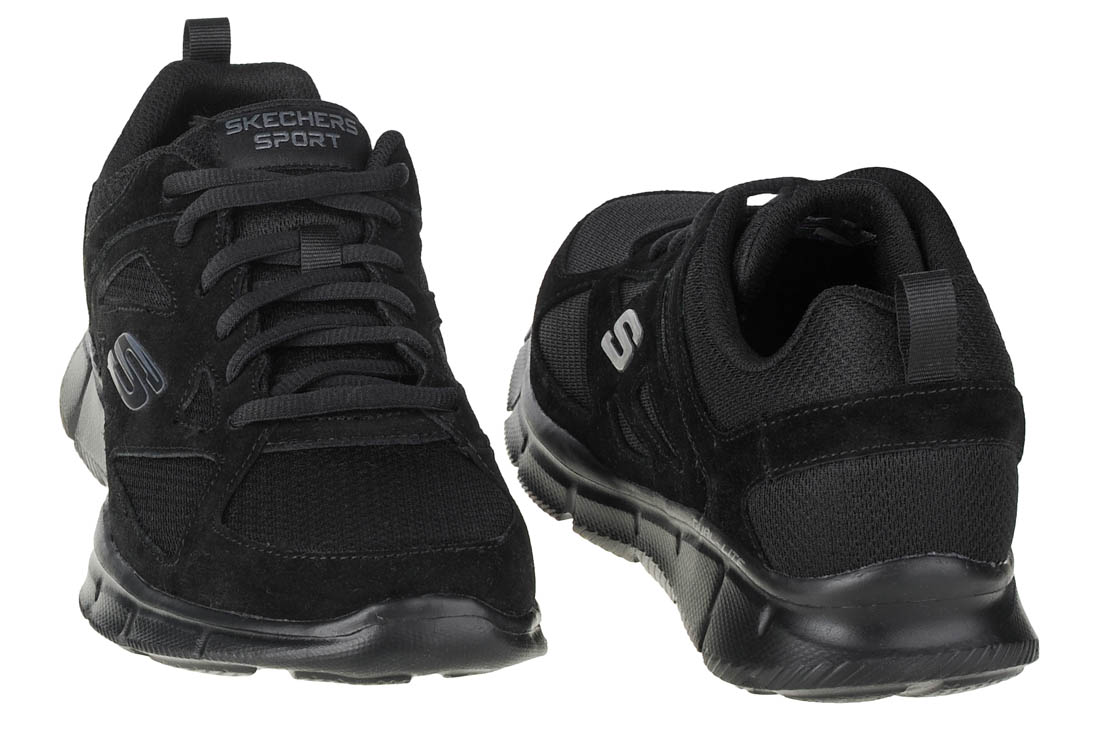 Obuv Skechers Equalizer 52748-BBK – Obrázok 5