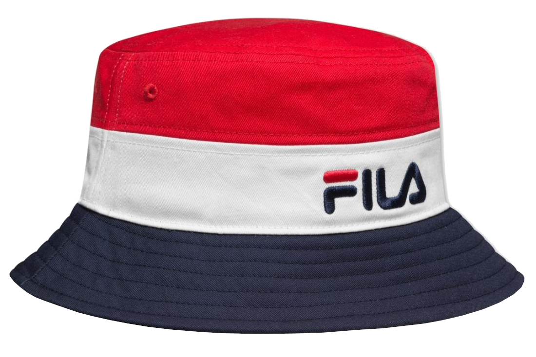 Fila Blocked Bucket Hat 686109-G06