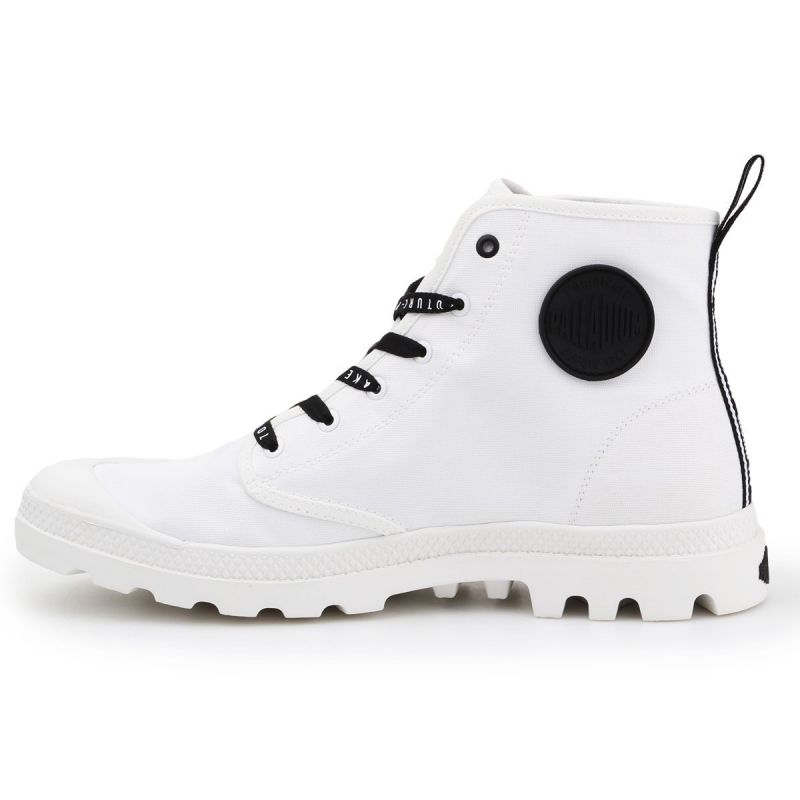Obuv Palladium Pampa HI Future W 76885-116-M – Obrázok 2