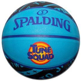 Basketbalová lopta Spalding Space Jam Tune Squad Bugs Ball 84598Z – Obrázok 2