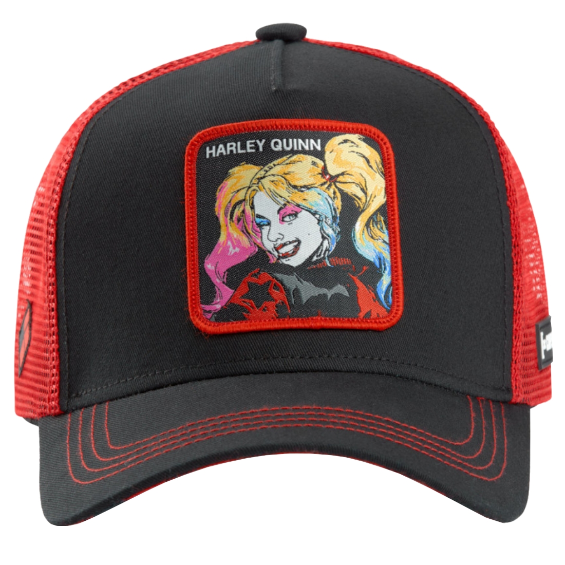Šiltovka Capslab Freegun DC Comics CL-DC3-1-CAS-HAR1 – Obrázok 2