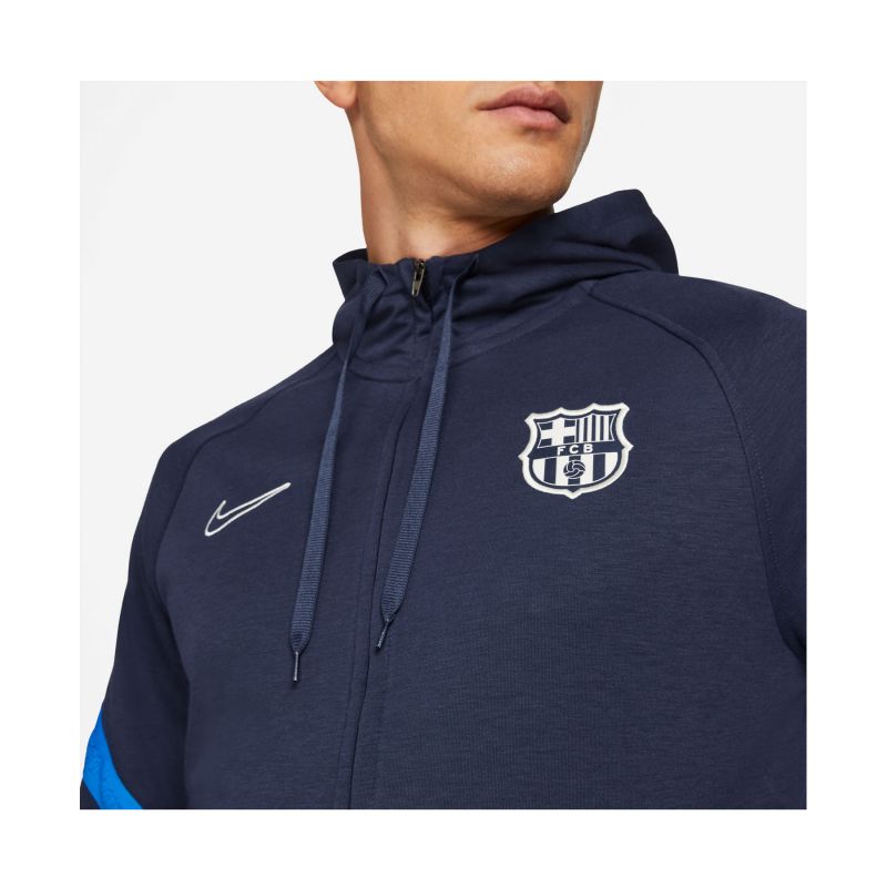 Mikina Nike FC Barcelona 21/22 Dri-FIT M CV9940-451 – Obrázok 2
