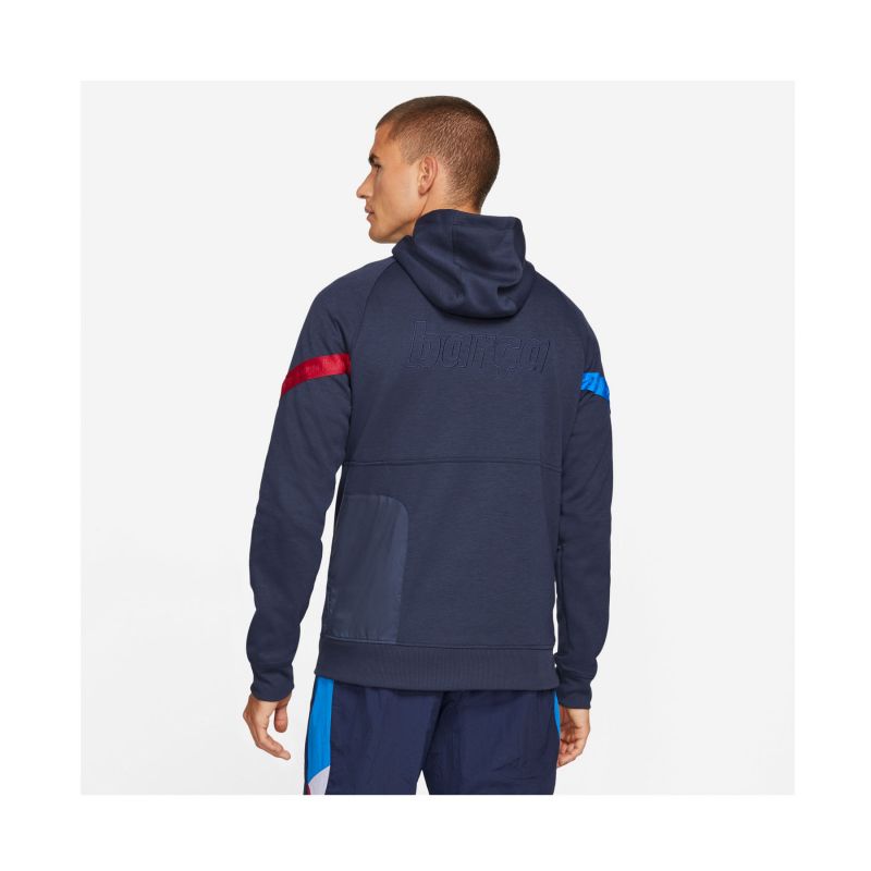 Mikina Nike FC Barcelona 21/22 Dri-FIT M CV9940-451 – Obrázok 3