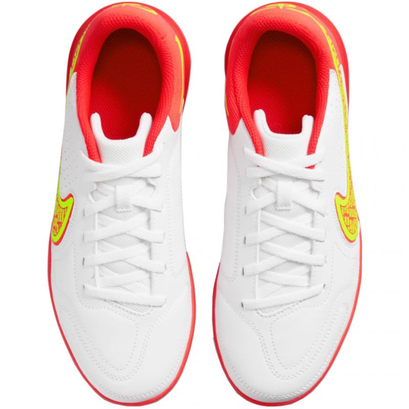 Juniorské halovky Nike Tiempo Legend 9 Club Jr IC DA1332 176 – Obrázok 2