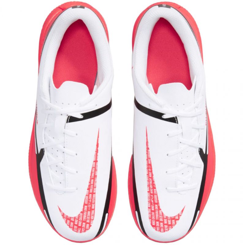 Futbalové halovky Nike Phantom GT2 Club IC JR DC0825 167 – Obrázok 2