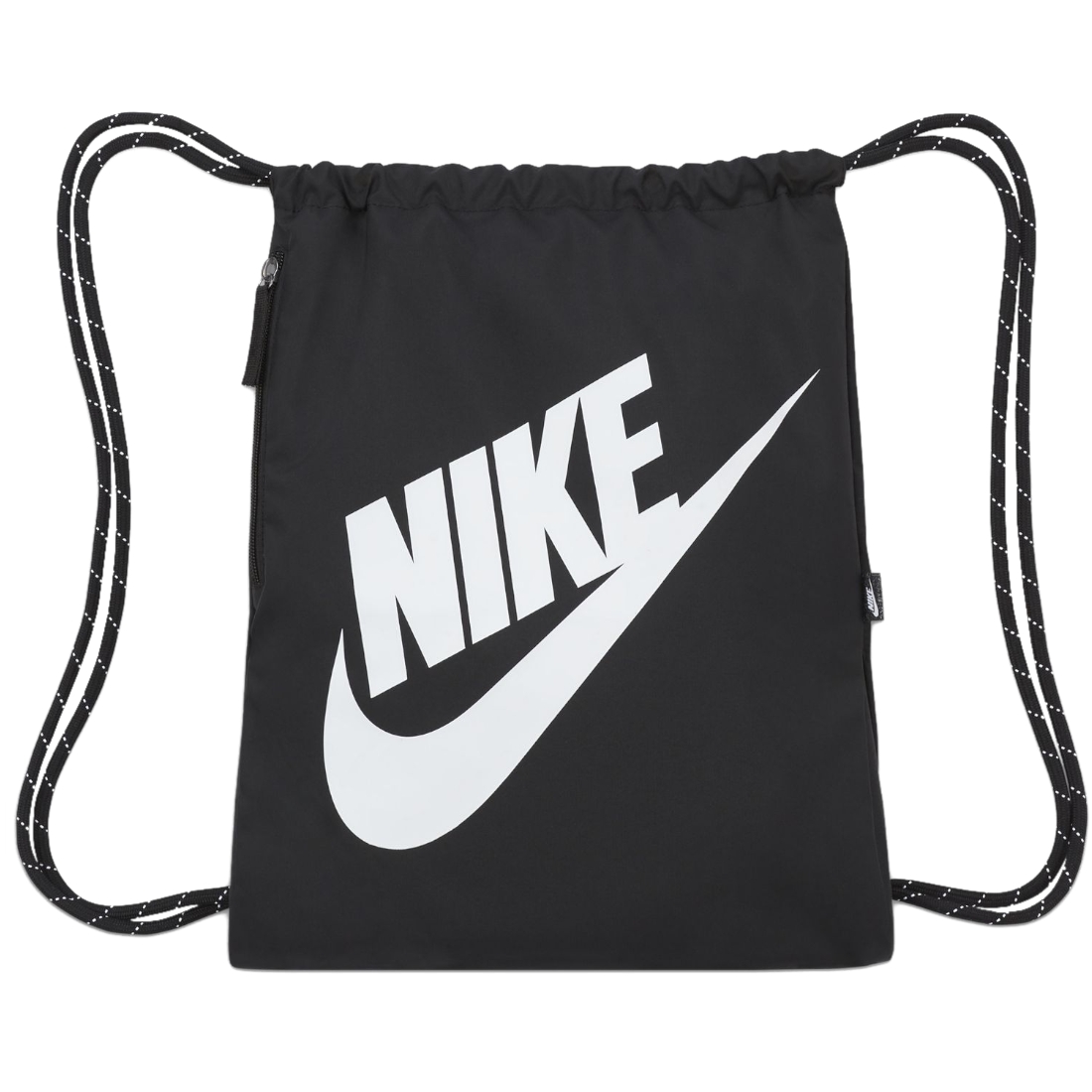 Vrecko Nike Heritage Drawstring Bag DC4245-010 – Obrázok 3