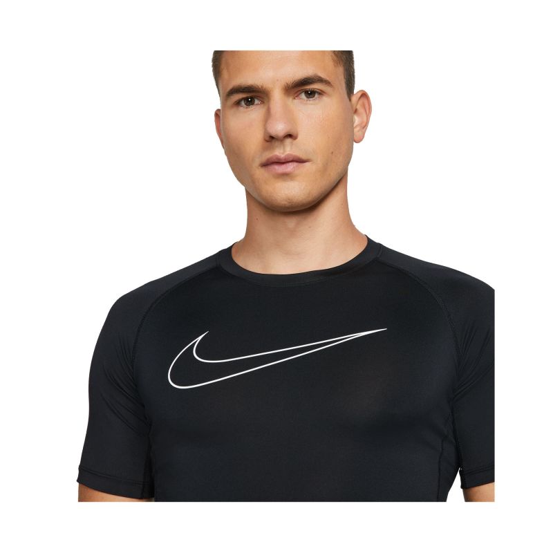 Termo tričko Nike Pro Dri-FIT Top M DD1992-010 – Obrázok 3