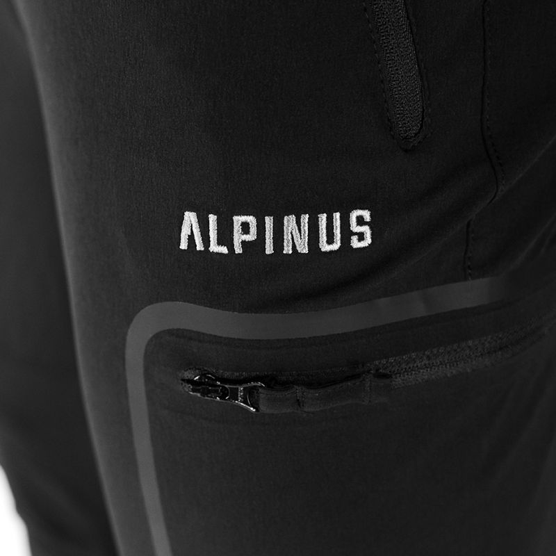 Trekové nohavice Alpinus Pyrenees M FF43791 – Obrázok 2