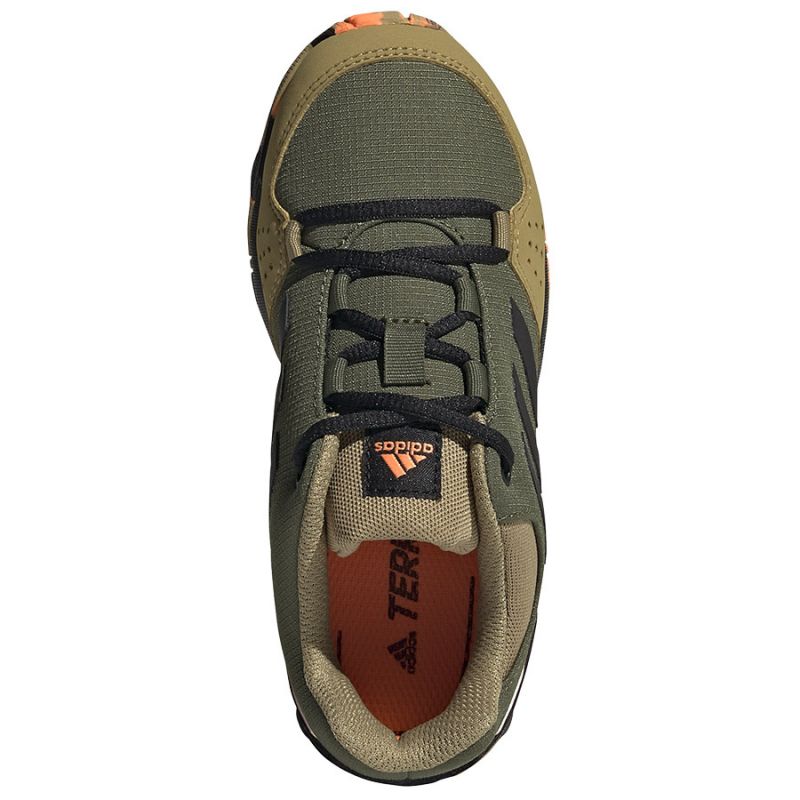 Treková obuv Adidas Terrex Hyperhiker Low K Jr FX4191 – Obrázok 3